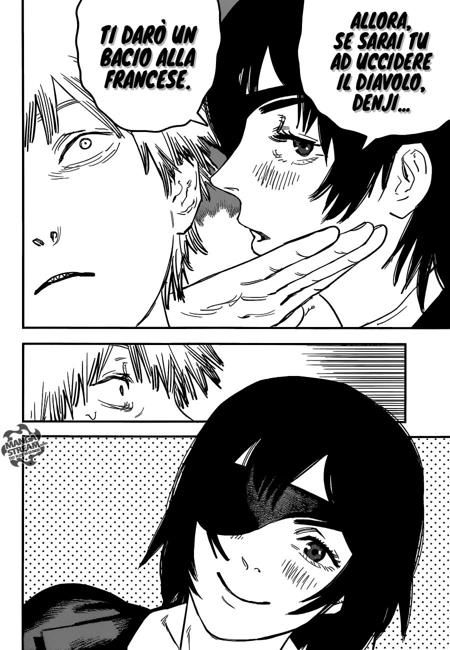 Read Chainsaw Man IT Manga Online