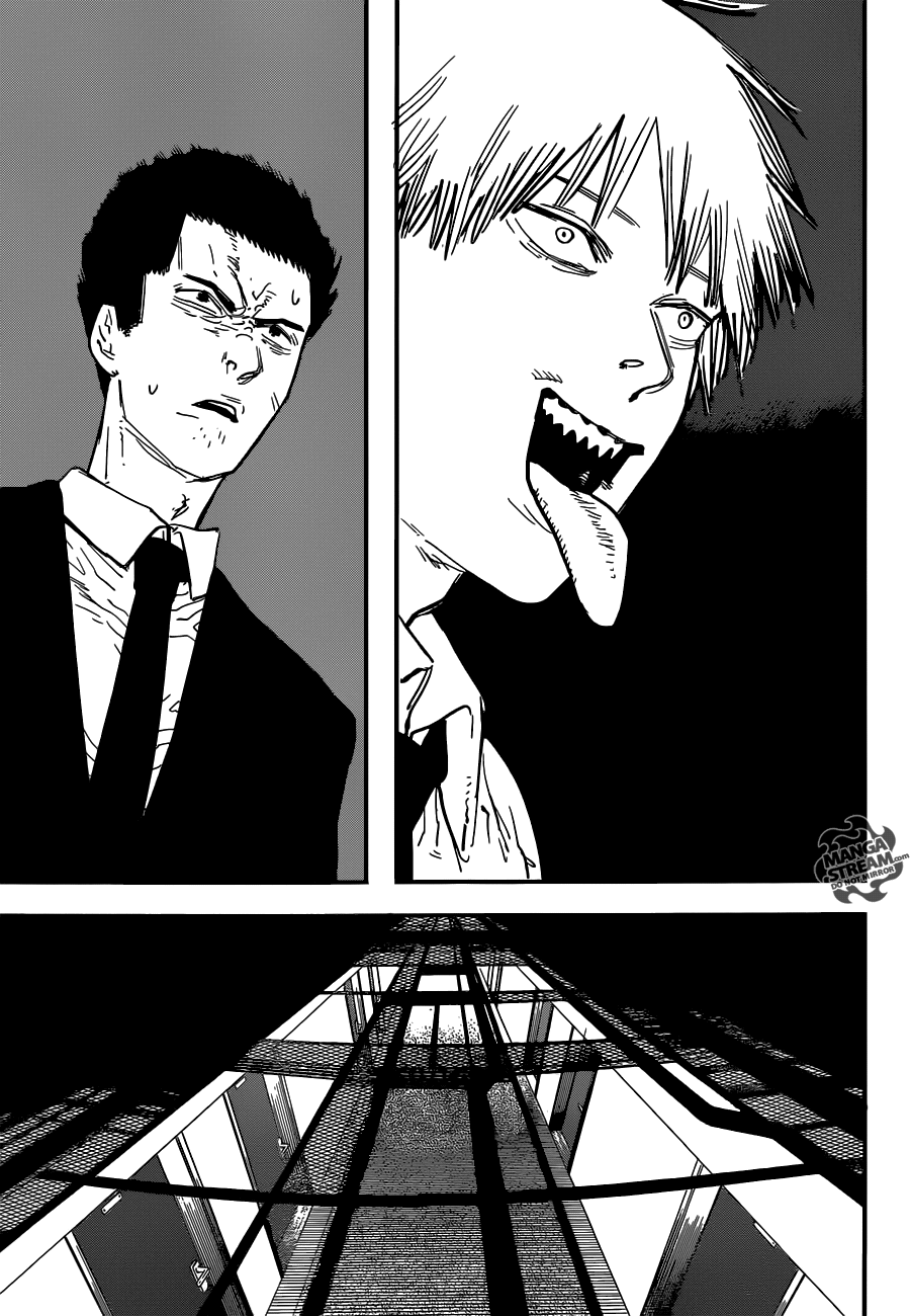 Read Chainsaw Man IT Manga Online