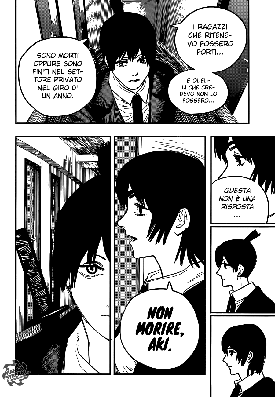 Read Chainsaw Man IT Manga Online