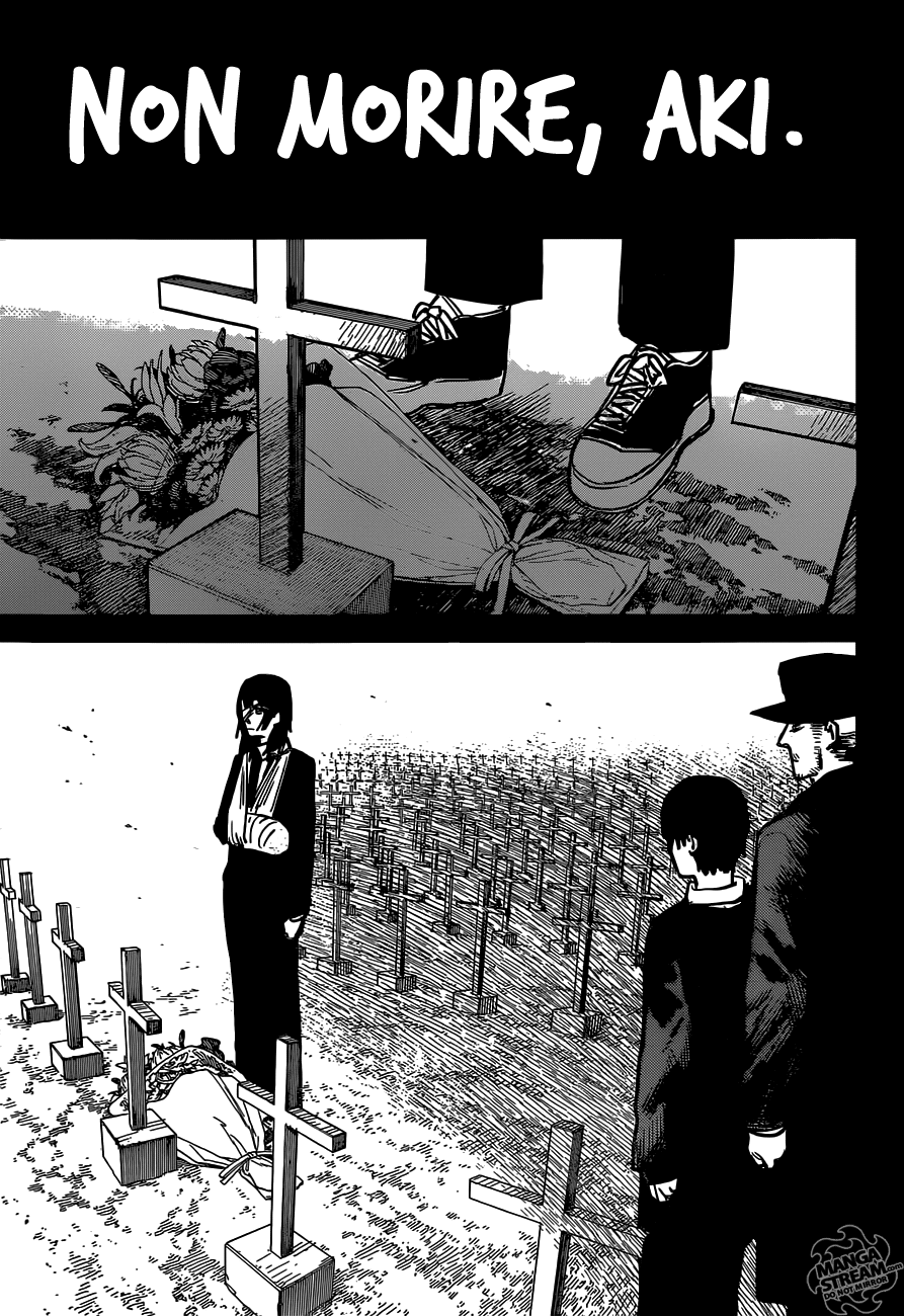 Read Chainsaw Man IT Manga Online