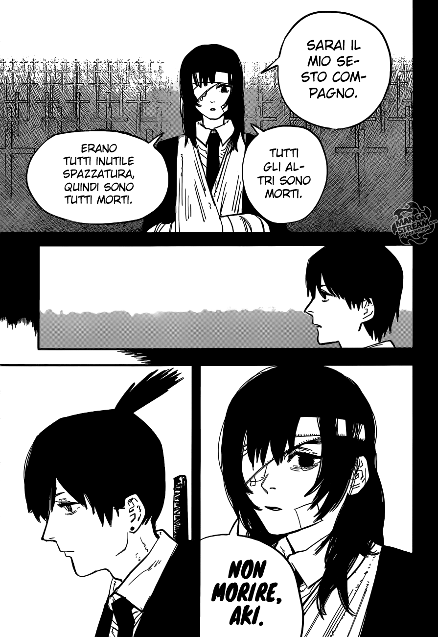 Read Chainsaw Man IT Manga Online