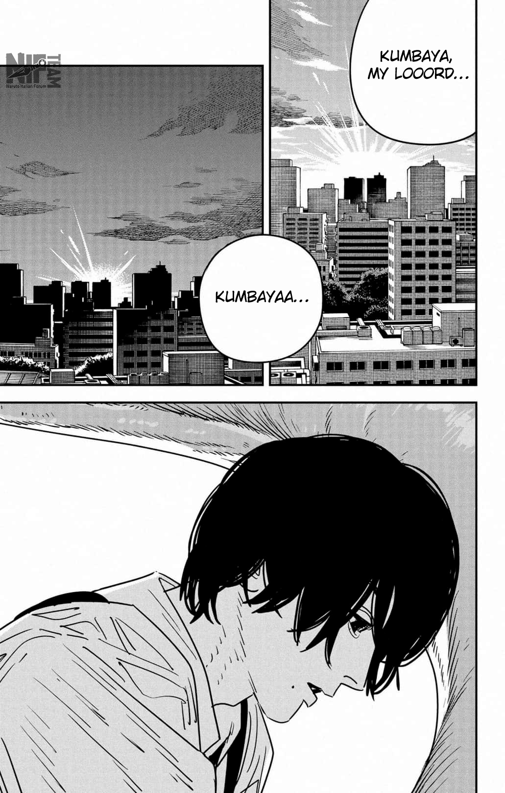 Read Chainsaw Man IT Manga Online