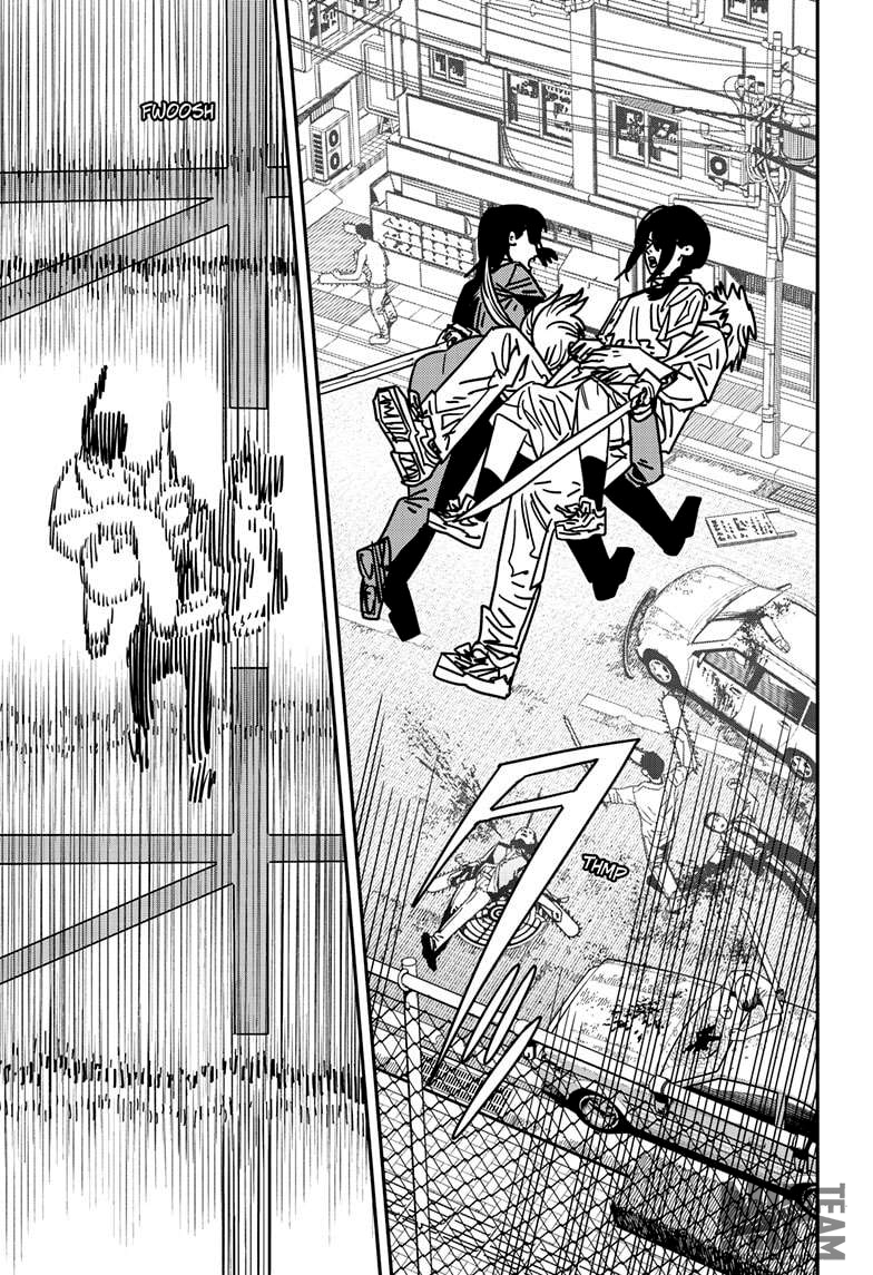 Read Chainsaw Man IT Manga Online