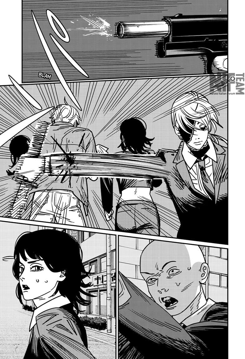 Read Chainsaw Man IT Manga Online