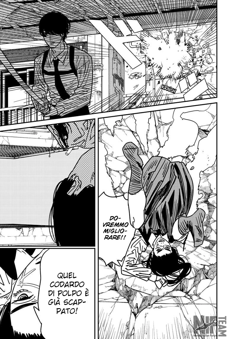 Read Chainsaw Man IT Manga Online