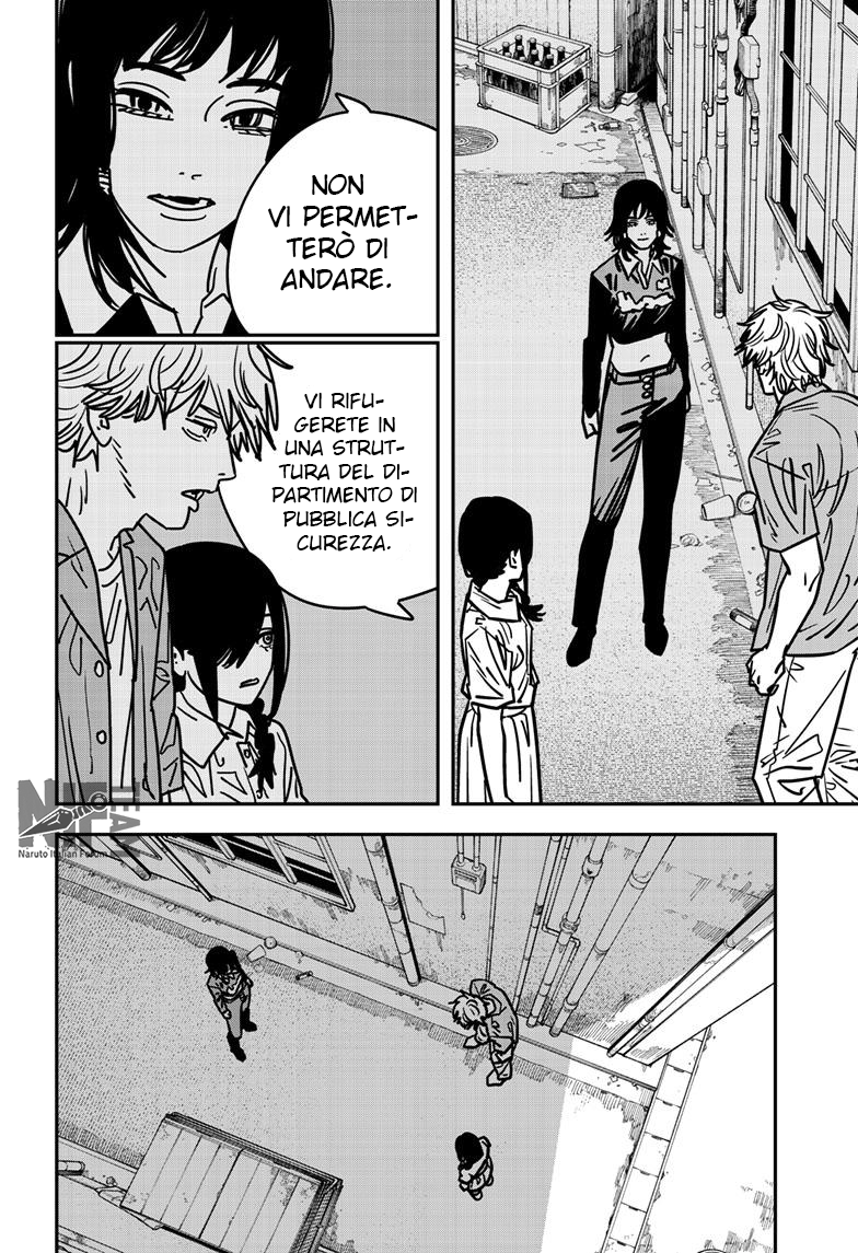 Read Chainsaw Man IT Manga Online