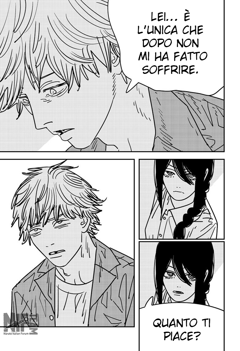 Read Chainsaw Man IT Manga Online