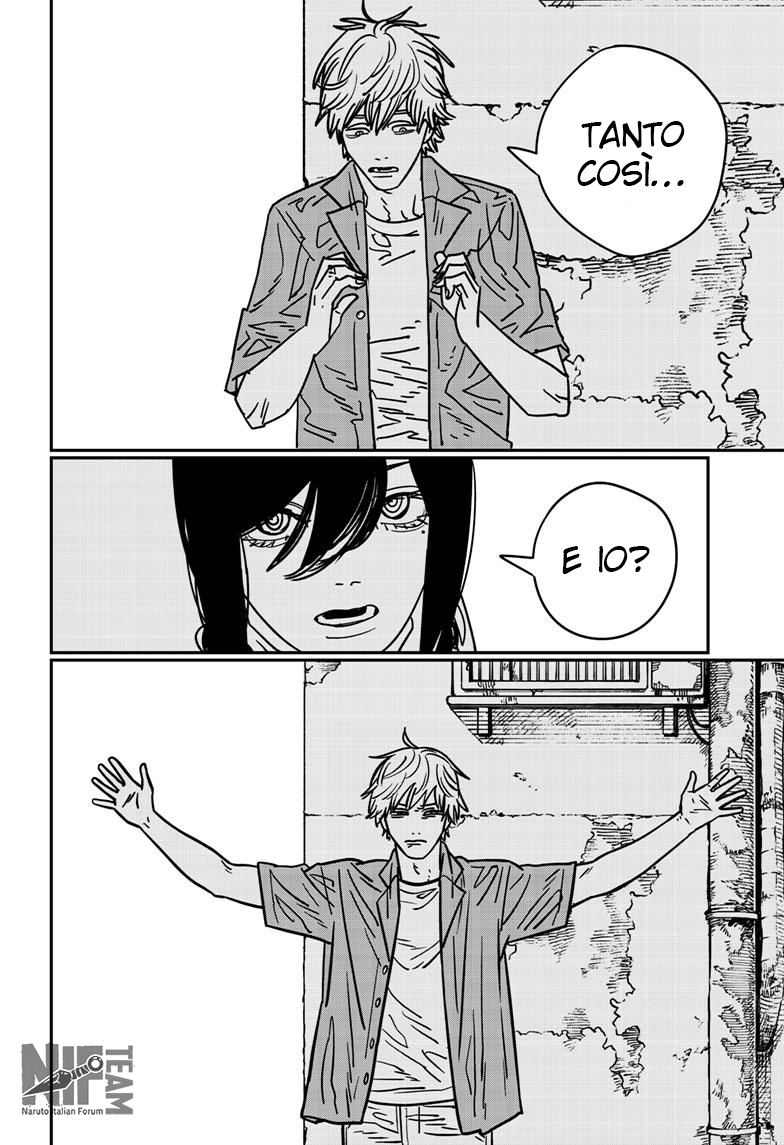 Read Chainsaw Man IT Manga Online