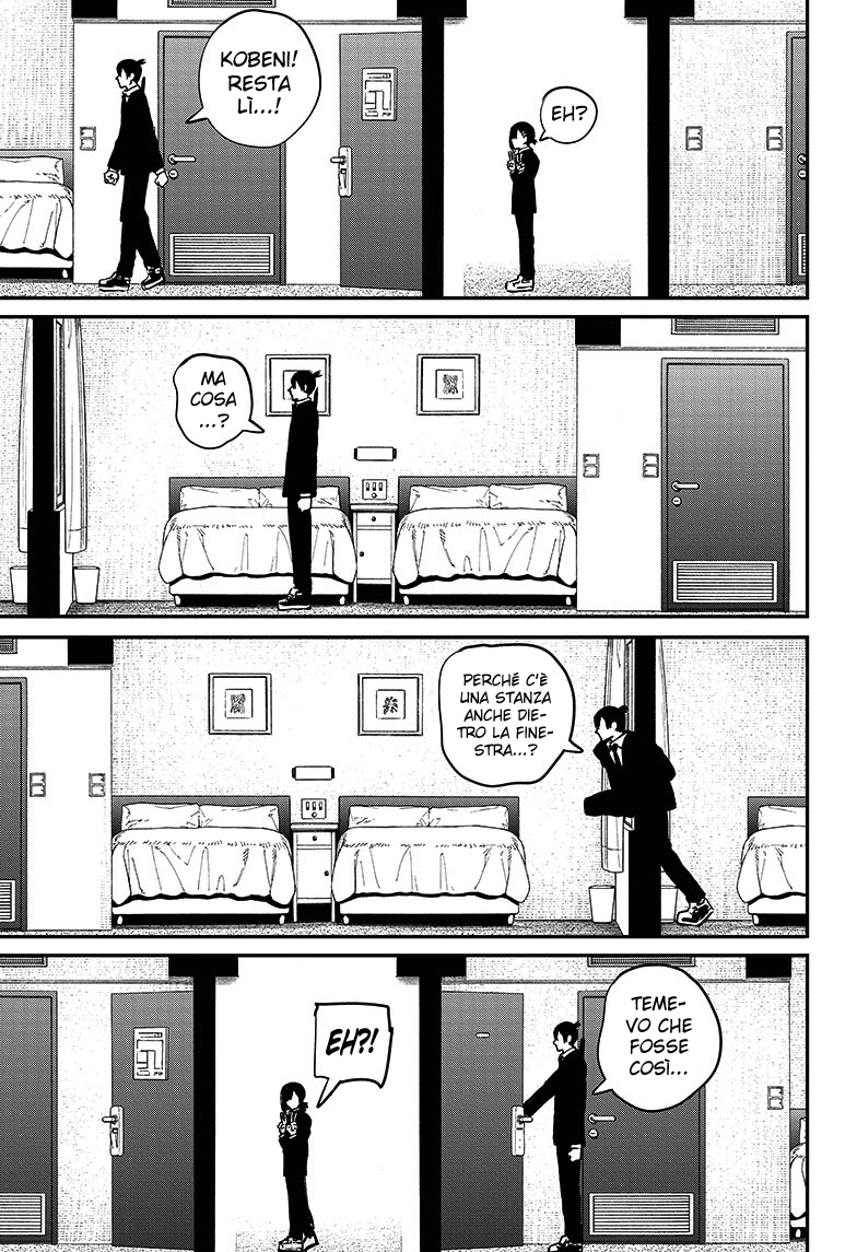 Read Chainsaw Man IT Manga Online