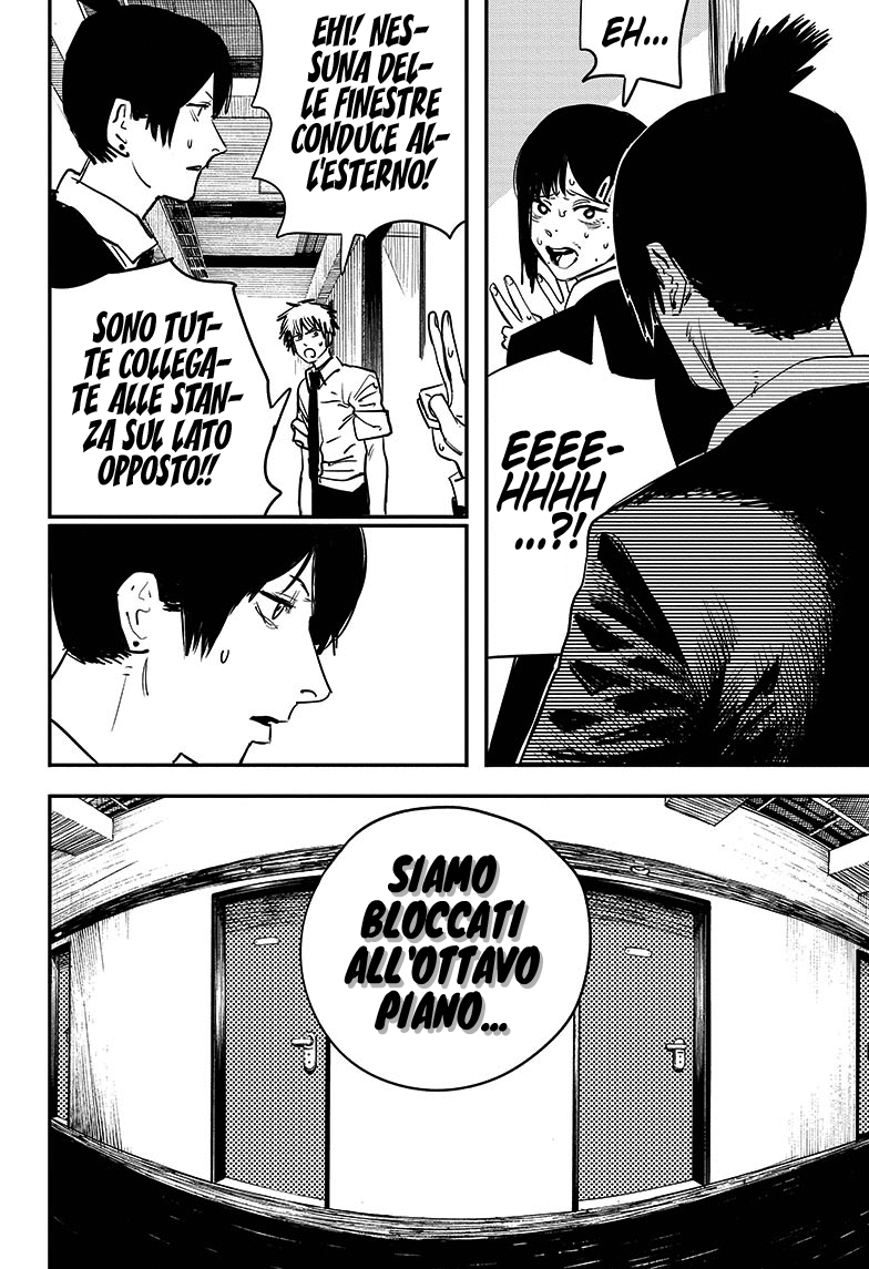 Read Chainsaw Man IT Manga Online