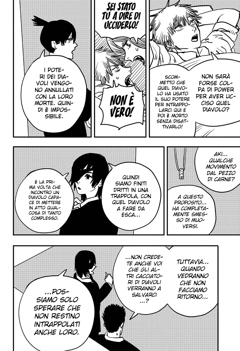 Read Chainsaw Man IT Manga Online
