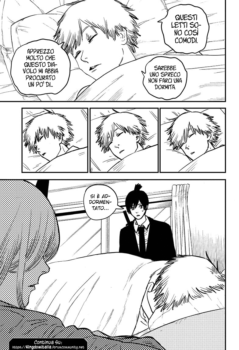 Read Chainsaw Man IT Manga Online
