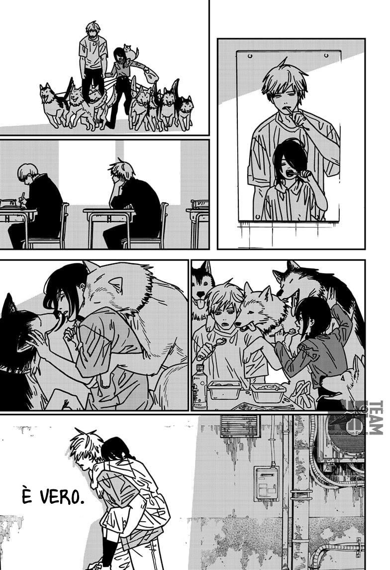 Read Chainsaw Man IT Manga Online