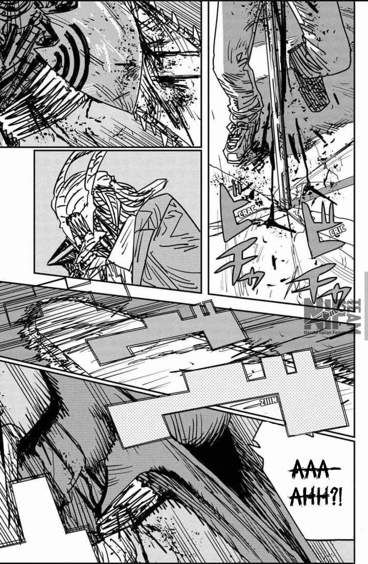Read Chainsaw Man IT Manga Online