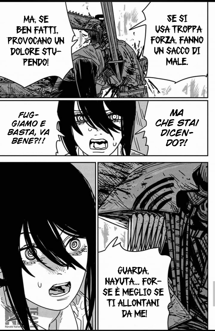 Read Chainsaw Man IT Manga Online