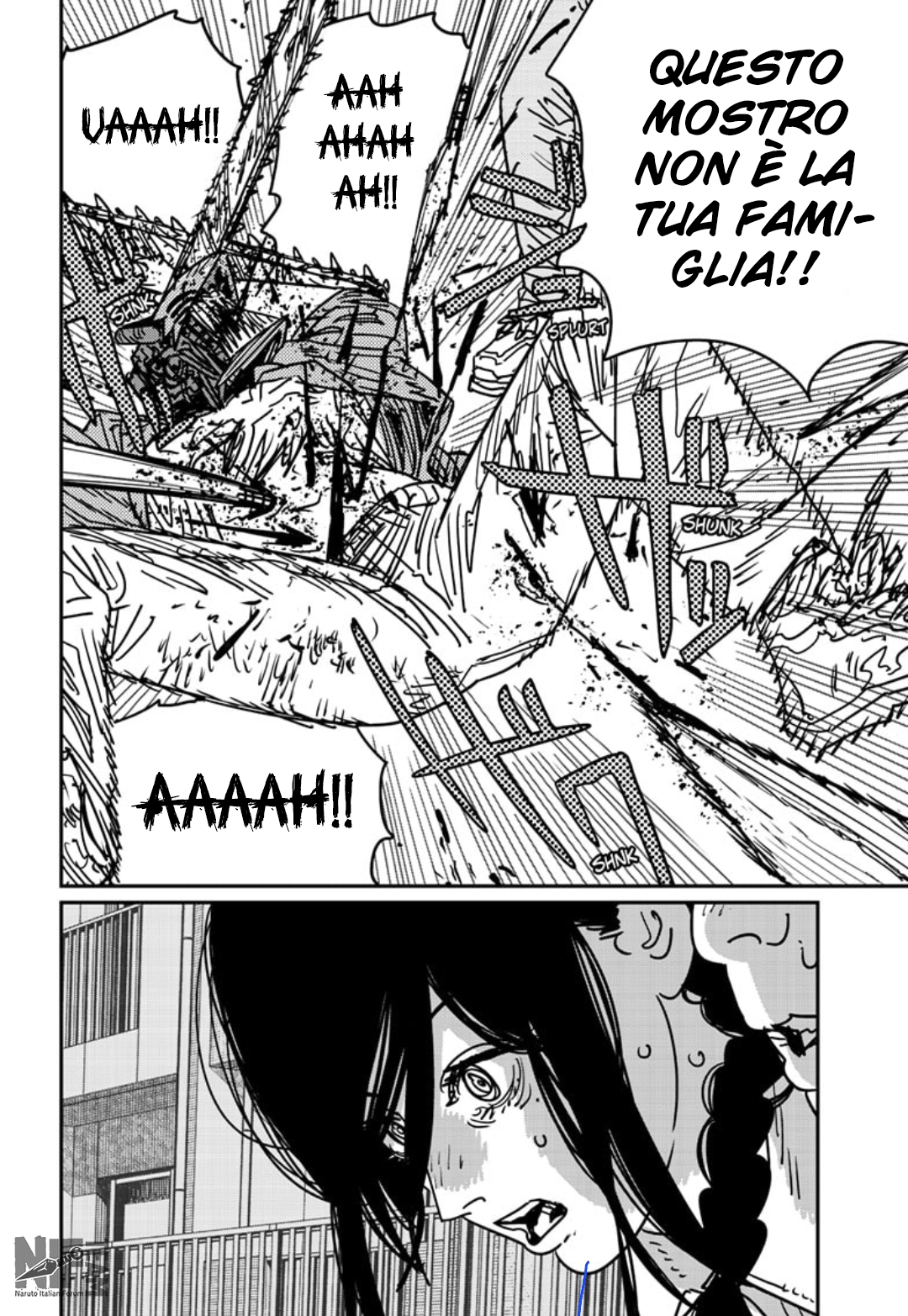 Read Chainsaw Man IT Manga Online