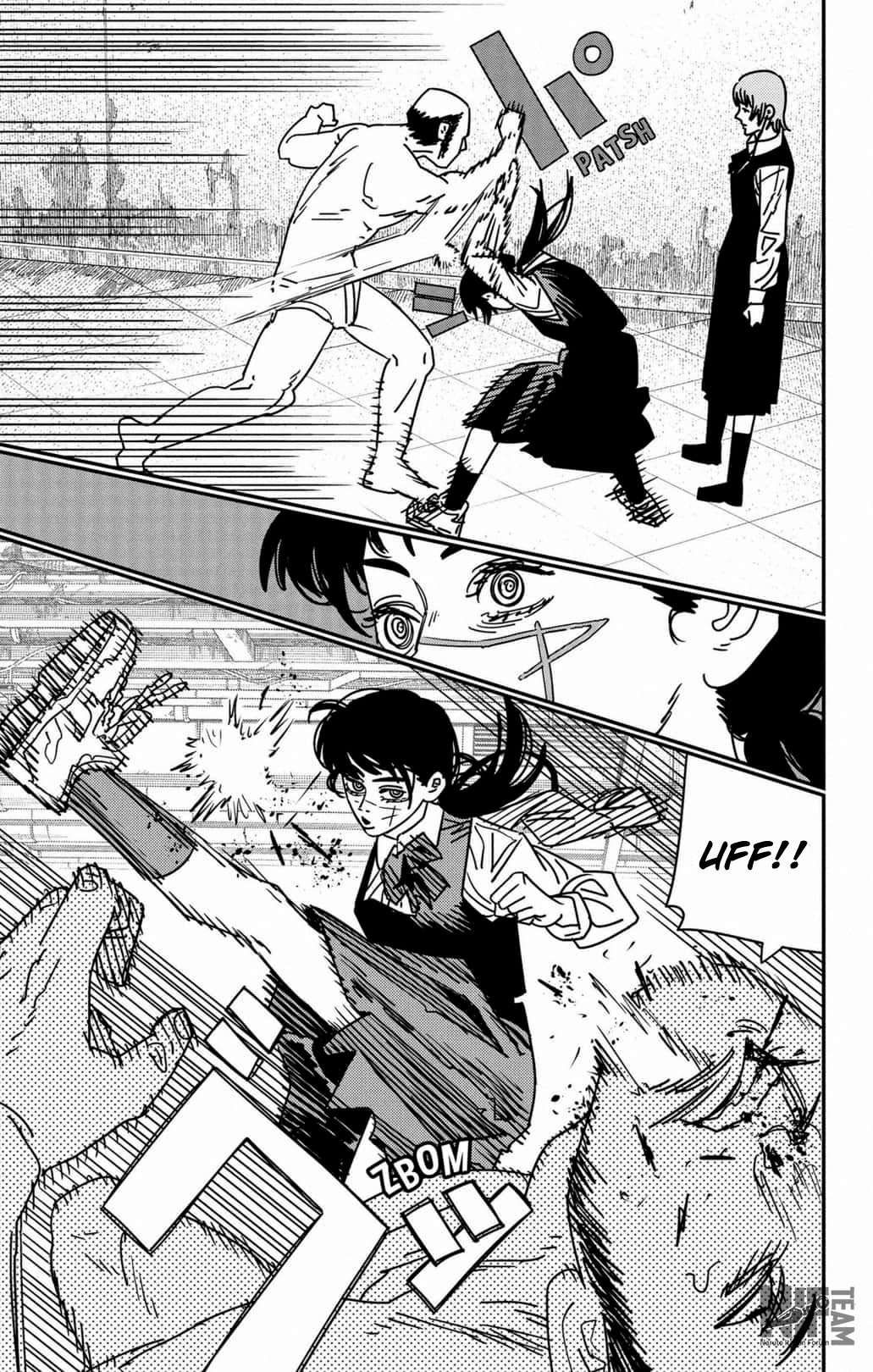 Read Chainsaw Man IT Manga Online