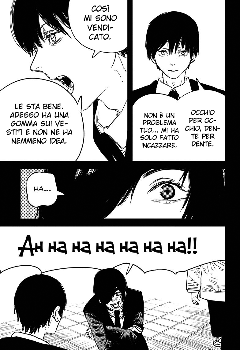 Read Chainsaw Man IT Manga Online
