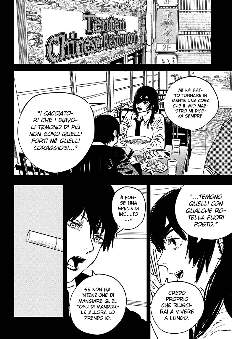 Read Chainsaw Man IT Manga Online