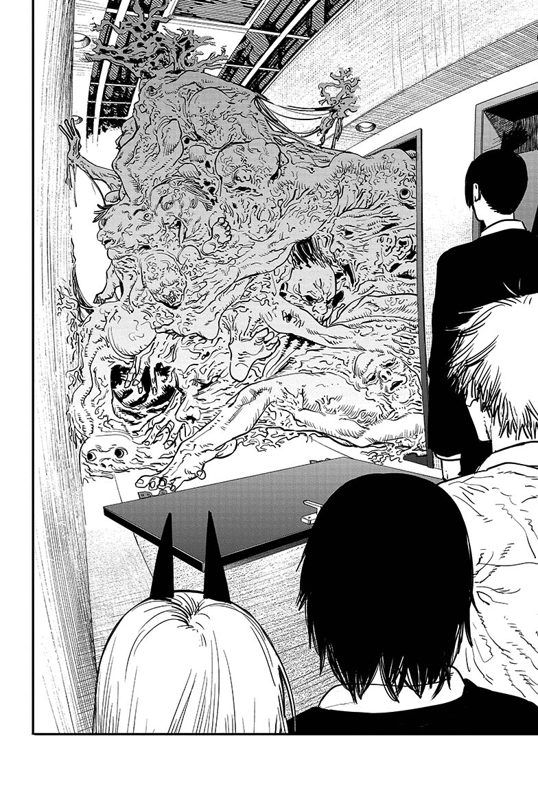 Read Chainsaw Man IT Manga Online