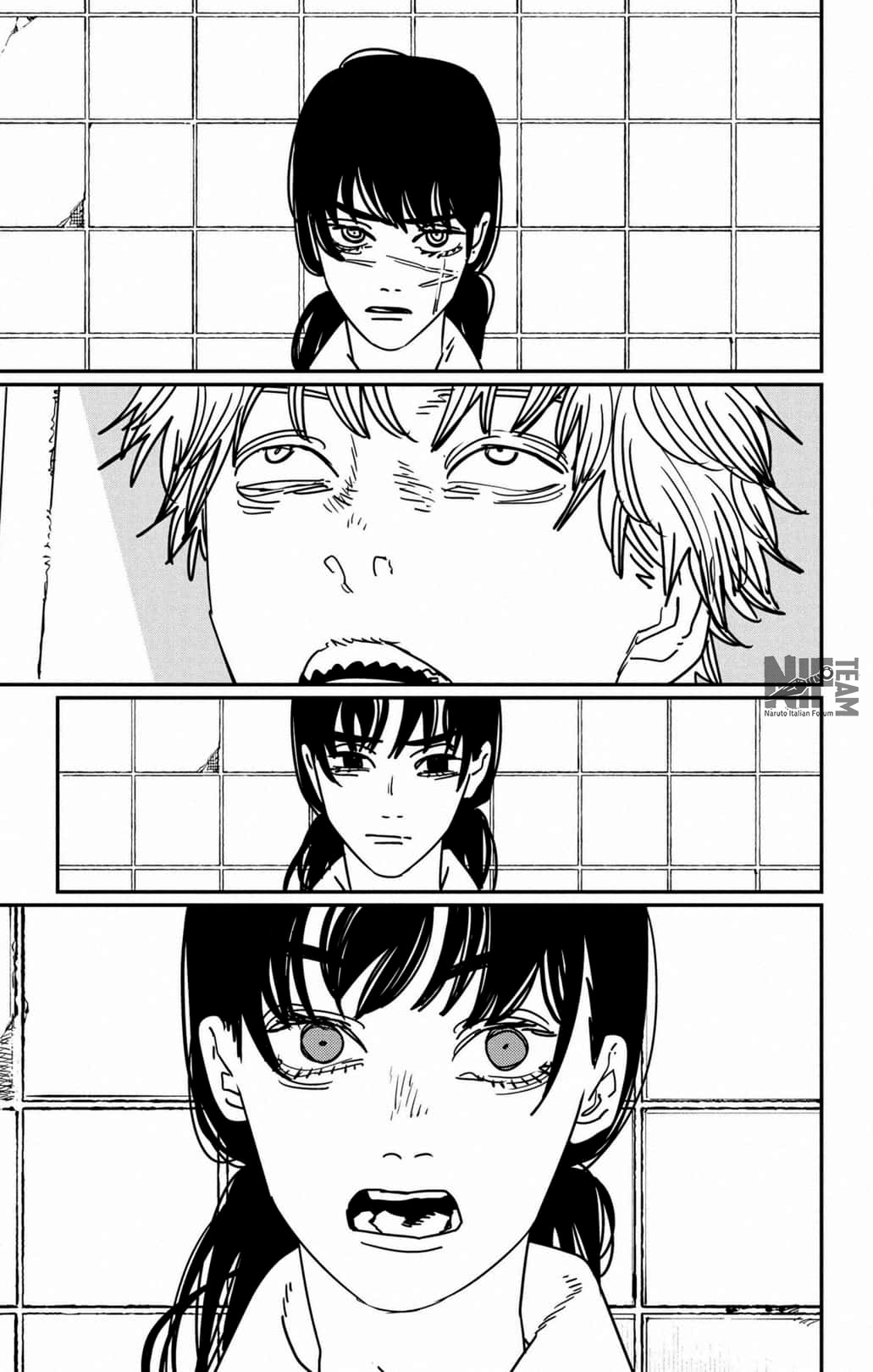 Read Chainsaw Man IT Manga Online