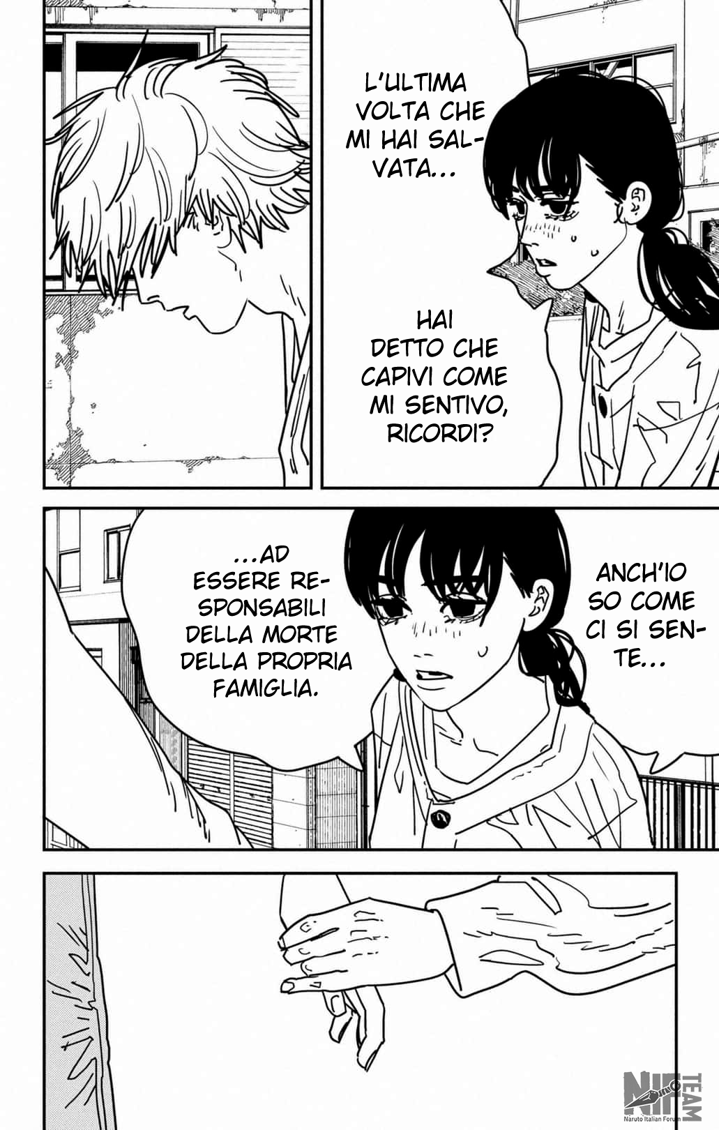 Read Chainsaw Man IT Manga Online