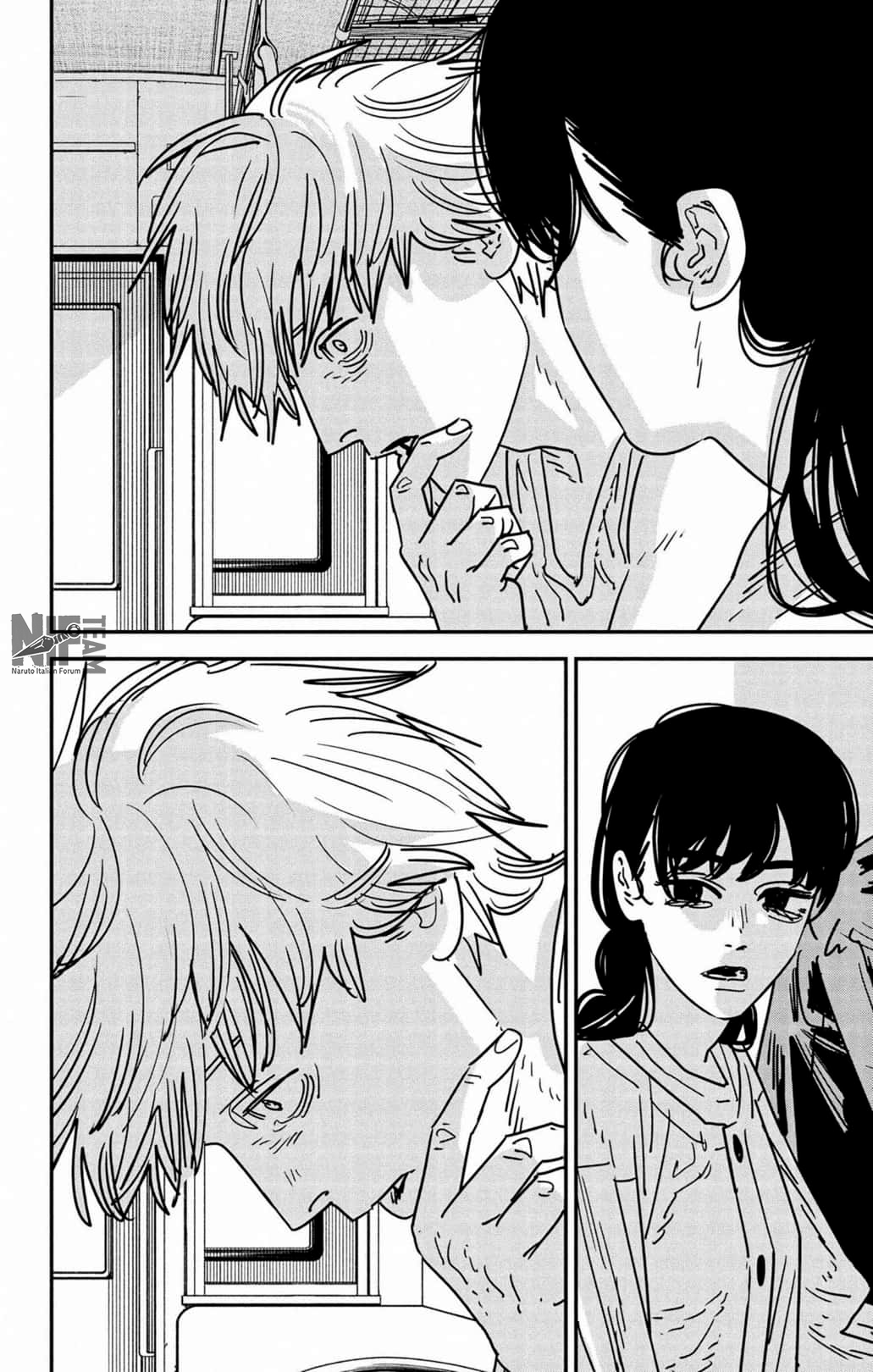 Read Chainsaw Man IT Manga Online