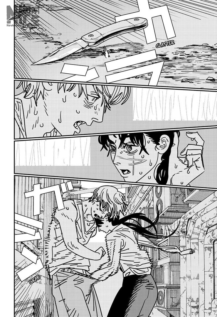 Read Chainsaw Man IT Manga Online