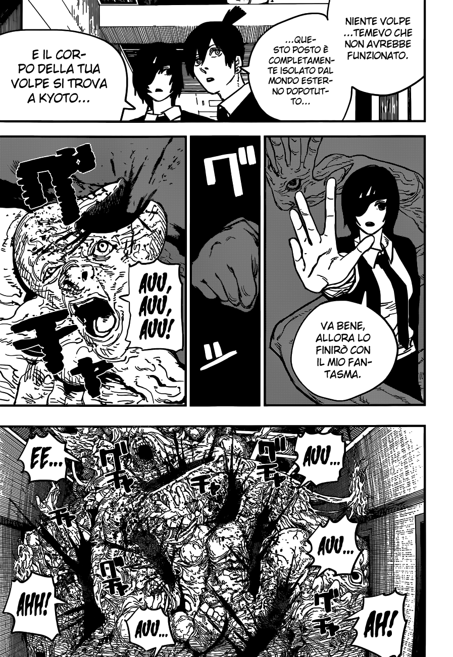 Read Chainsaw Man IT Manga Online