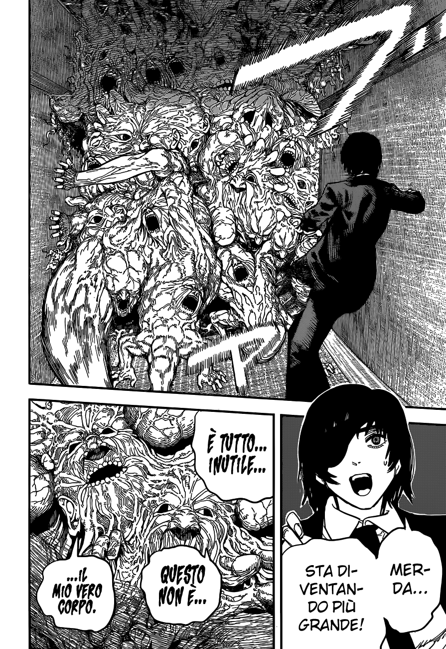 Read Chainsaw Man IT Manga Online