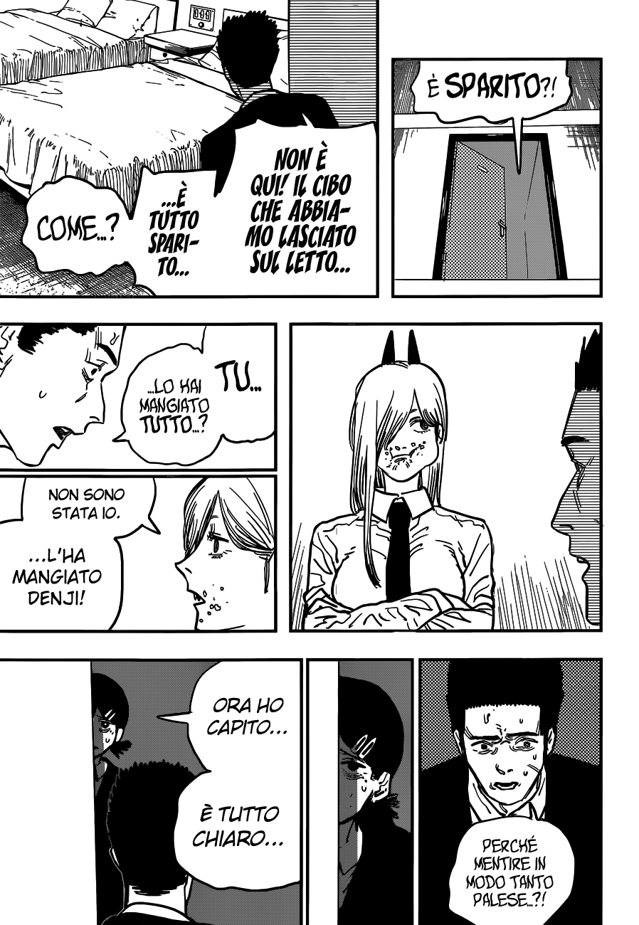 Read Chainsaw Man IT Manga Online