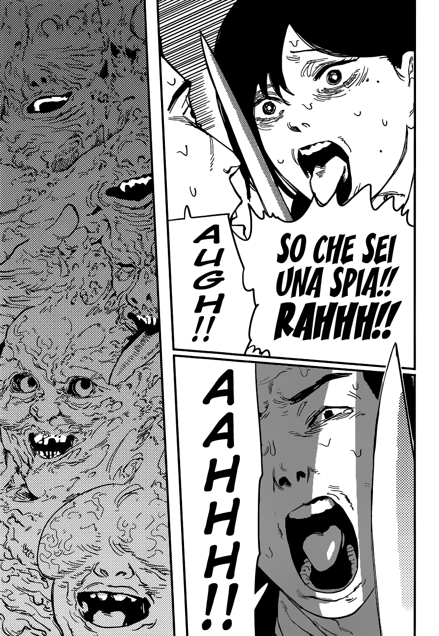 Read Chainsaw Man IT Manga Online