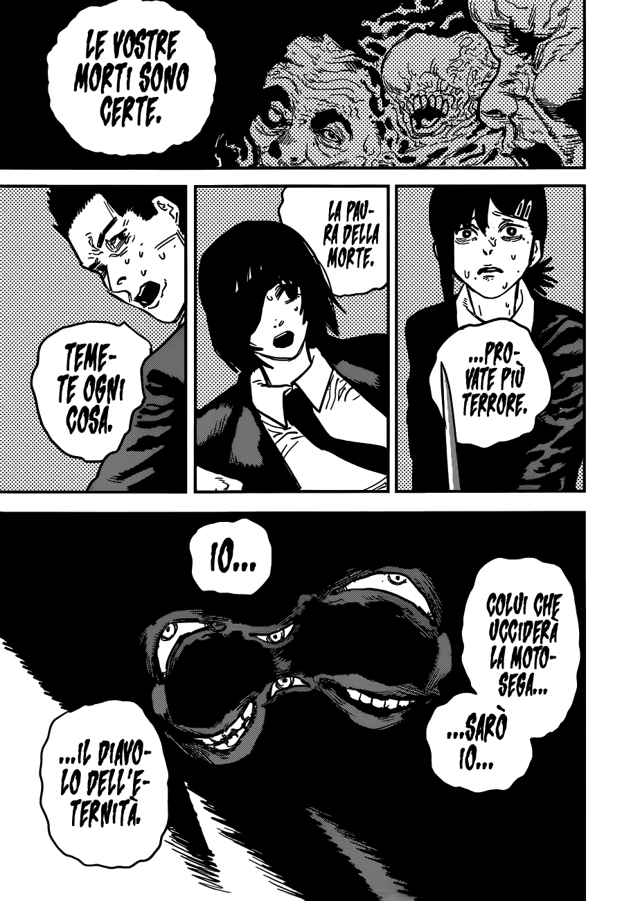 Read Chainsaw Man IT Manga Online