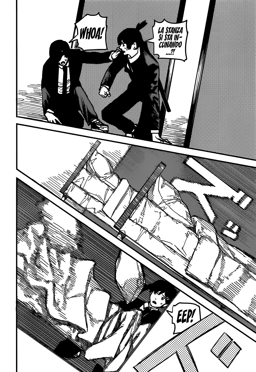 Read Chainsaw Man IT Manga Online