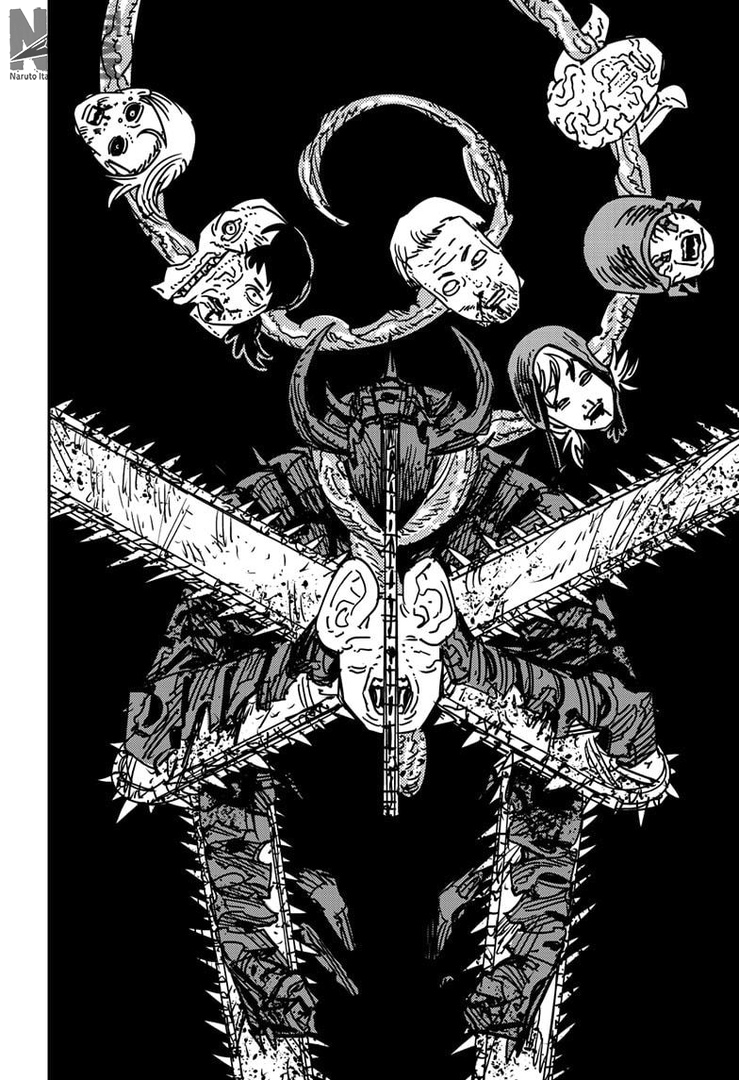 Read Chainsaw Man IT Manga Online