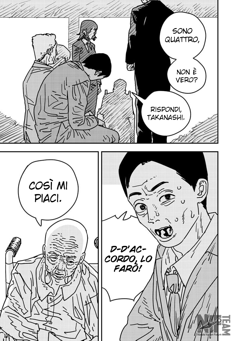 Read Chainsaw Man IT Manga Online