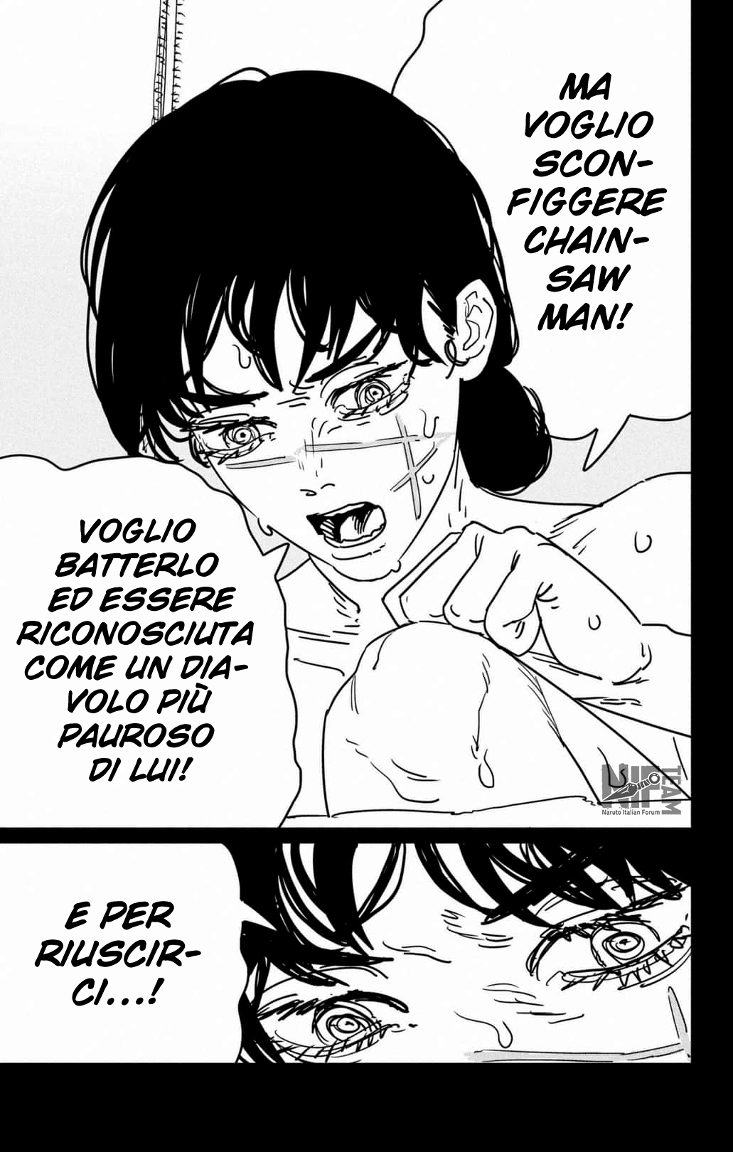 Read Chainsaw Man IT Manga Online