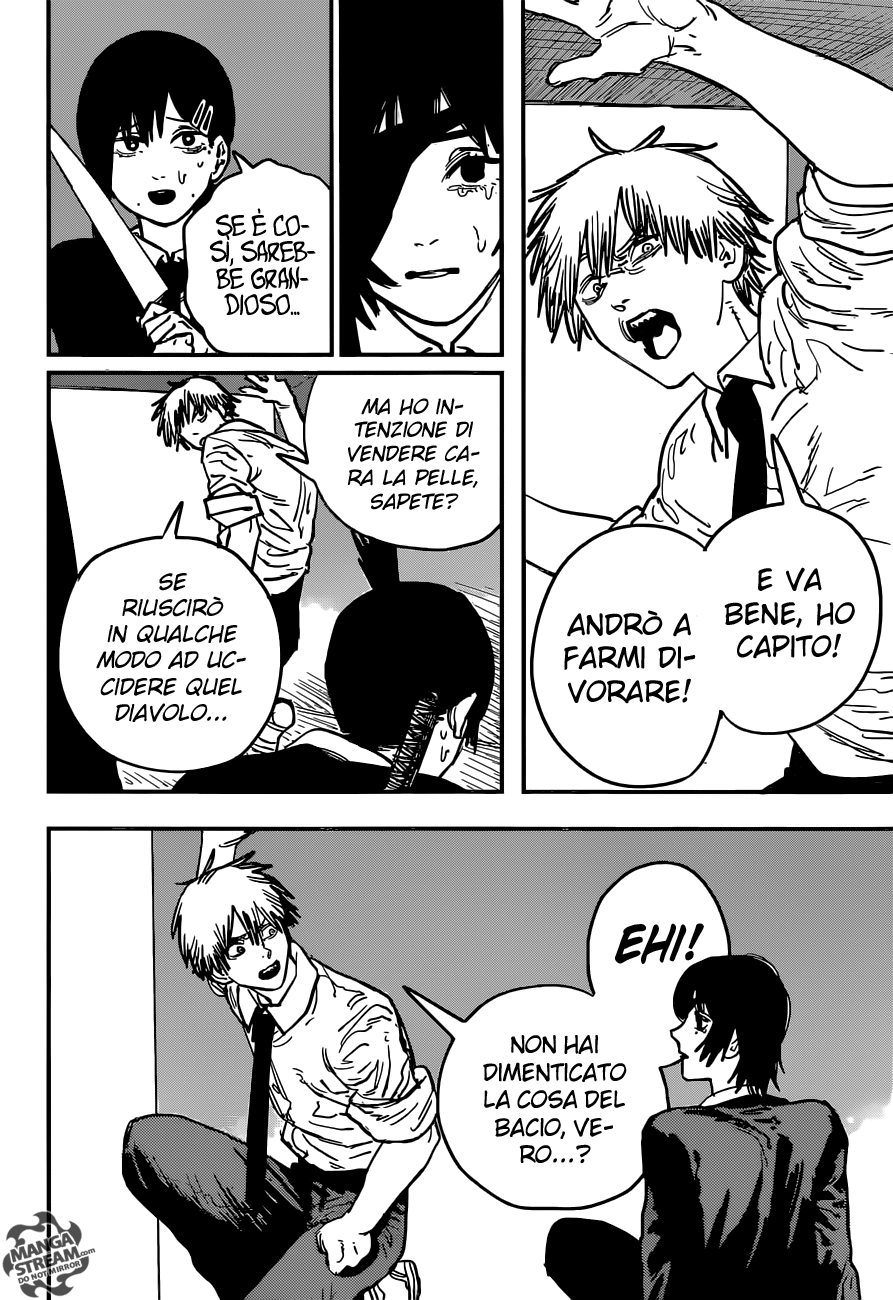 Read Chainsaw Man IT Manga Online