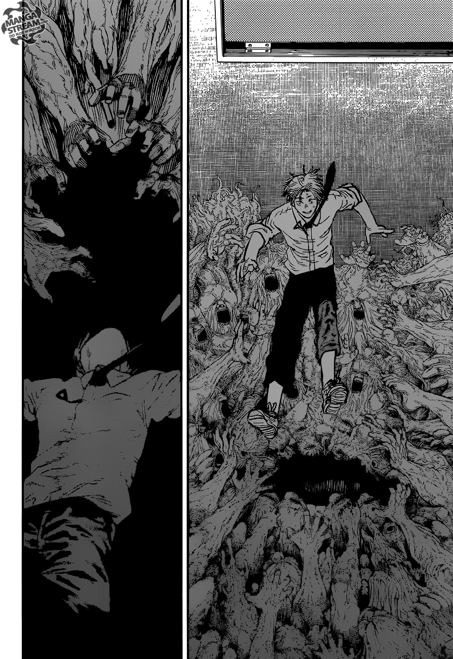 Read Chainsaw Man IT Manga Online