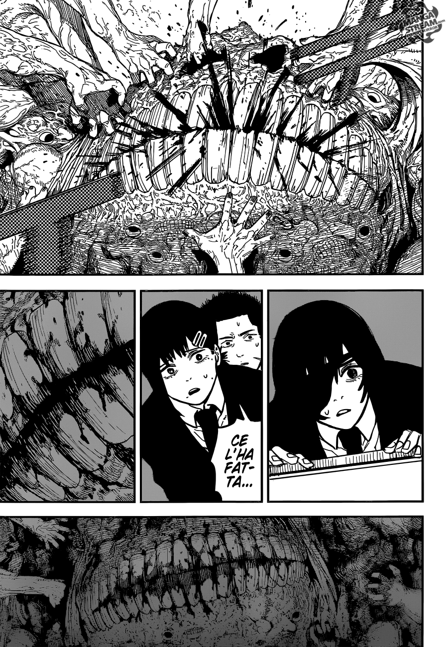 Read Chainsaw Man IT Manga Online