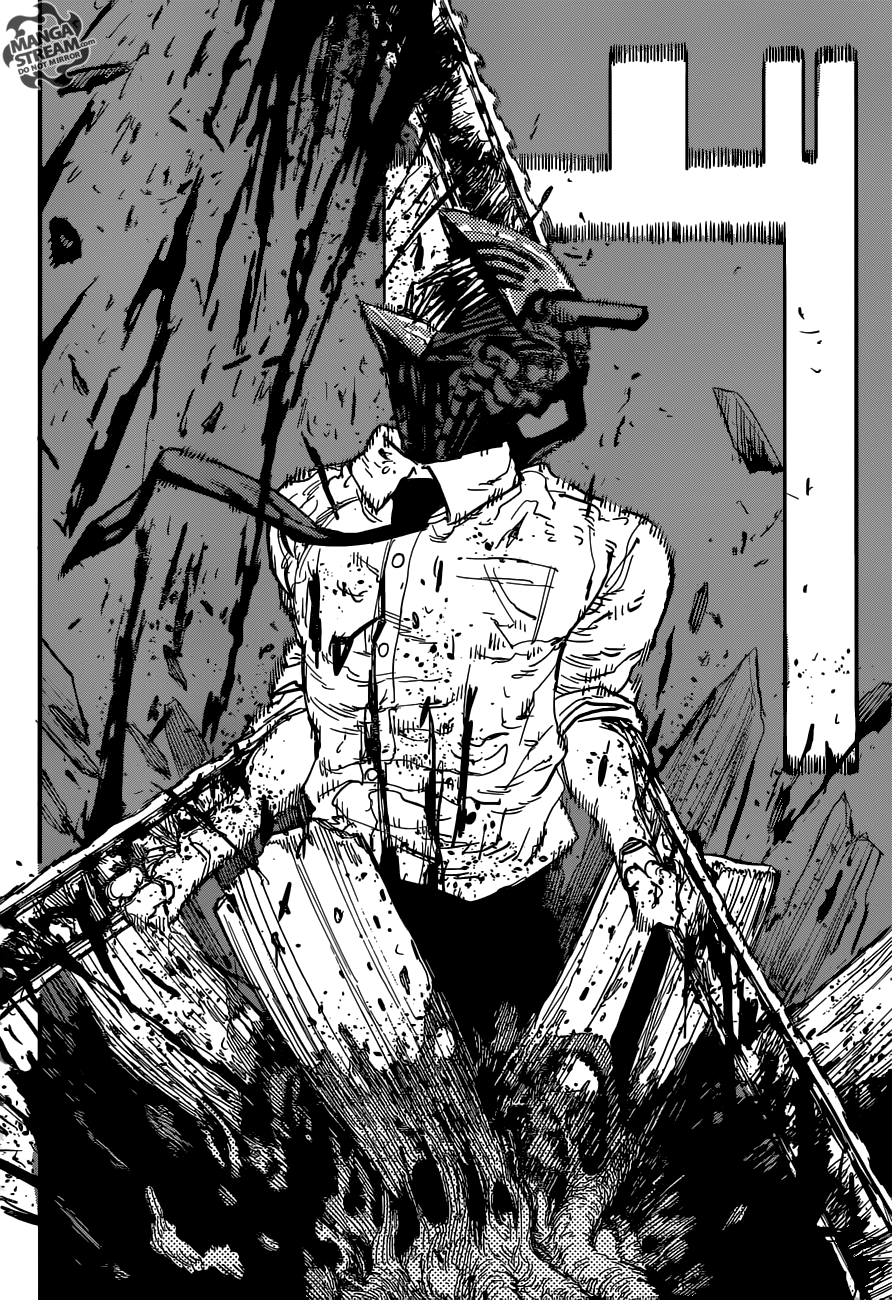 Read Chainsaw Man IT Manga Online