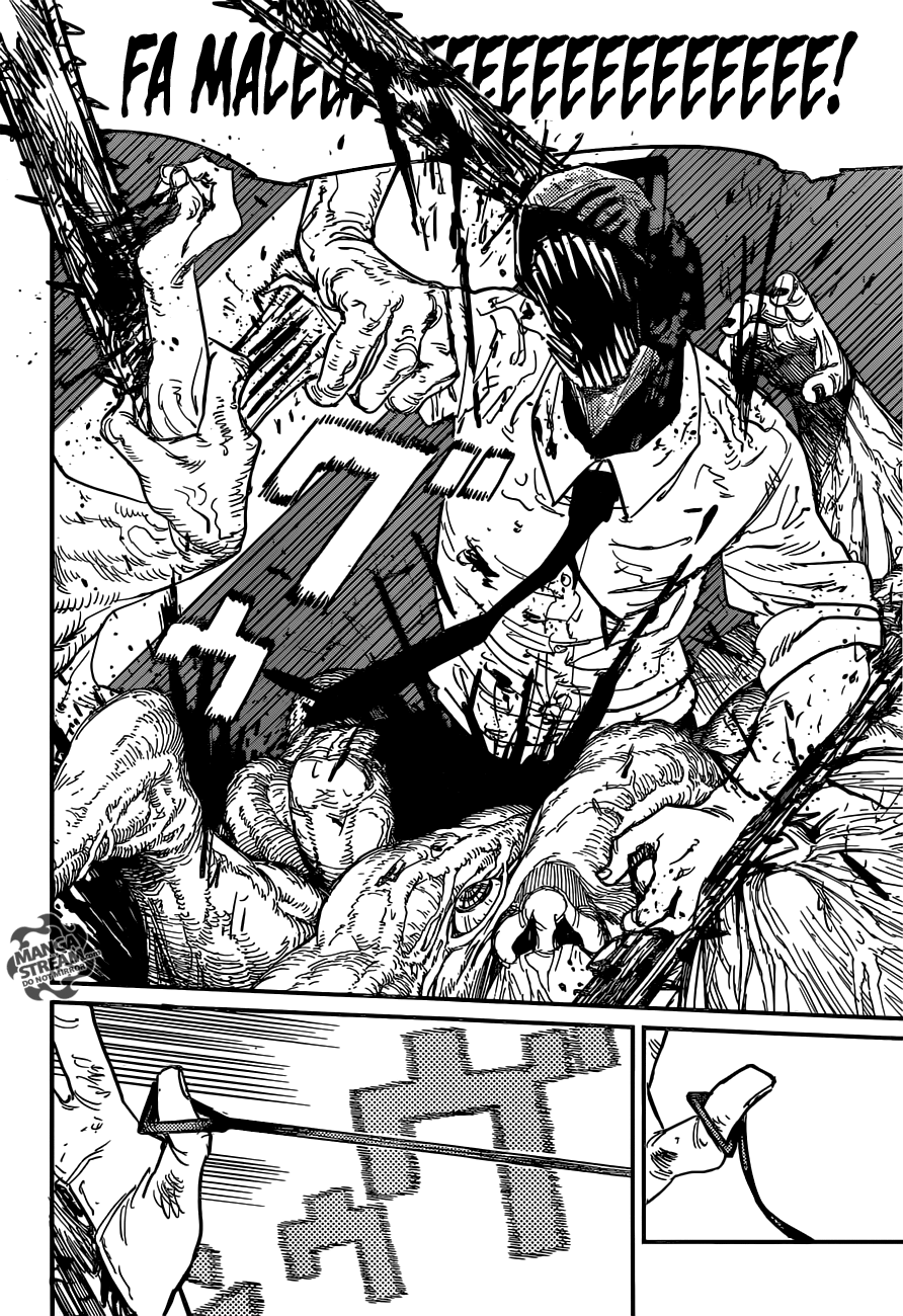 Read Chainsaw Man IT Manga Online