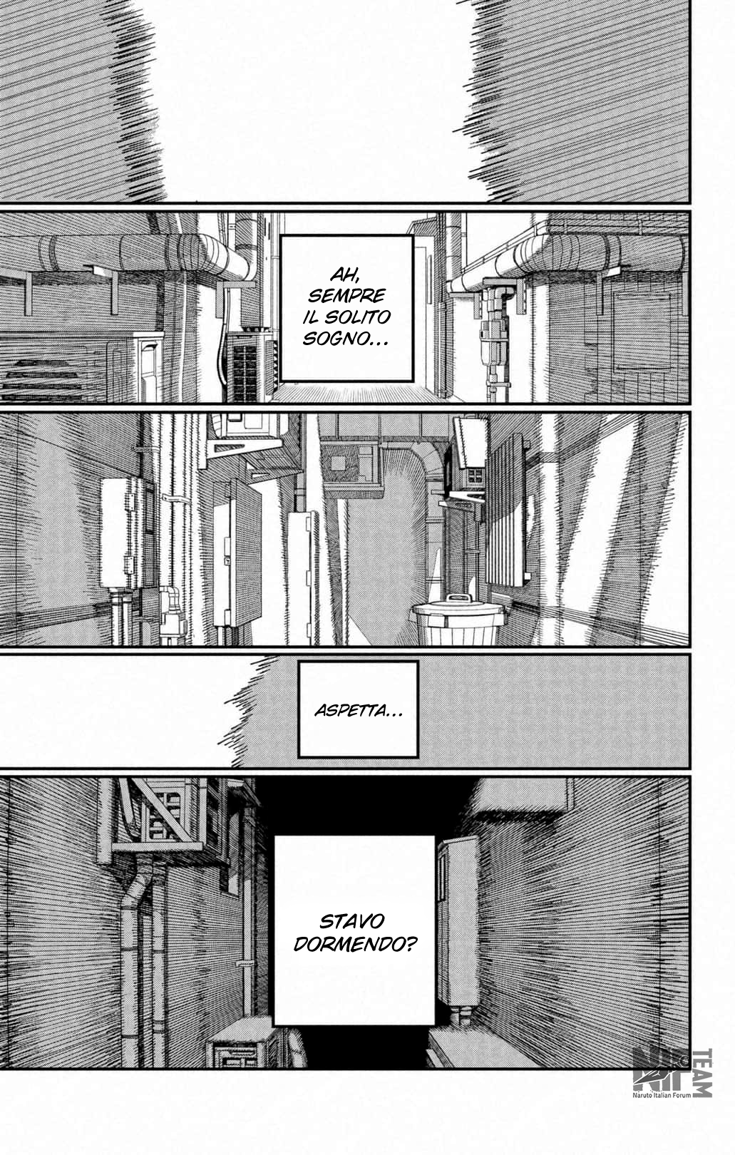 Read Chainsaw Man IT Manga Online