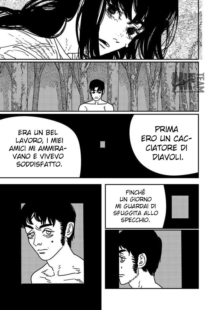 Read Chainsaw Man IT Manga Online