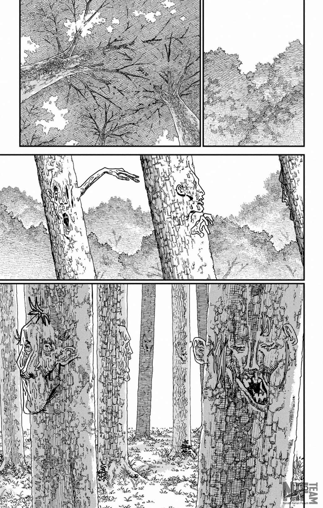 Read Chainsaw Man IT Manga Online