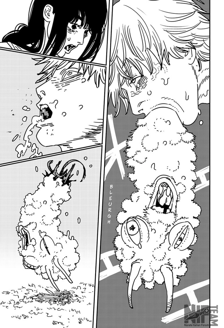 Read Chainsaw Man IT Manga Online