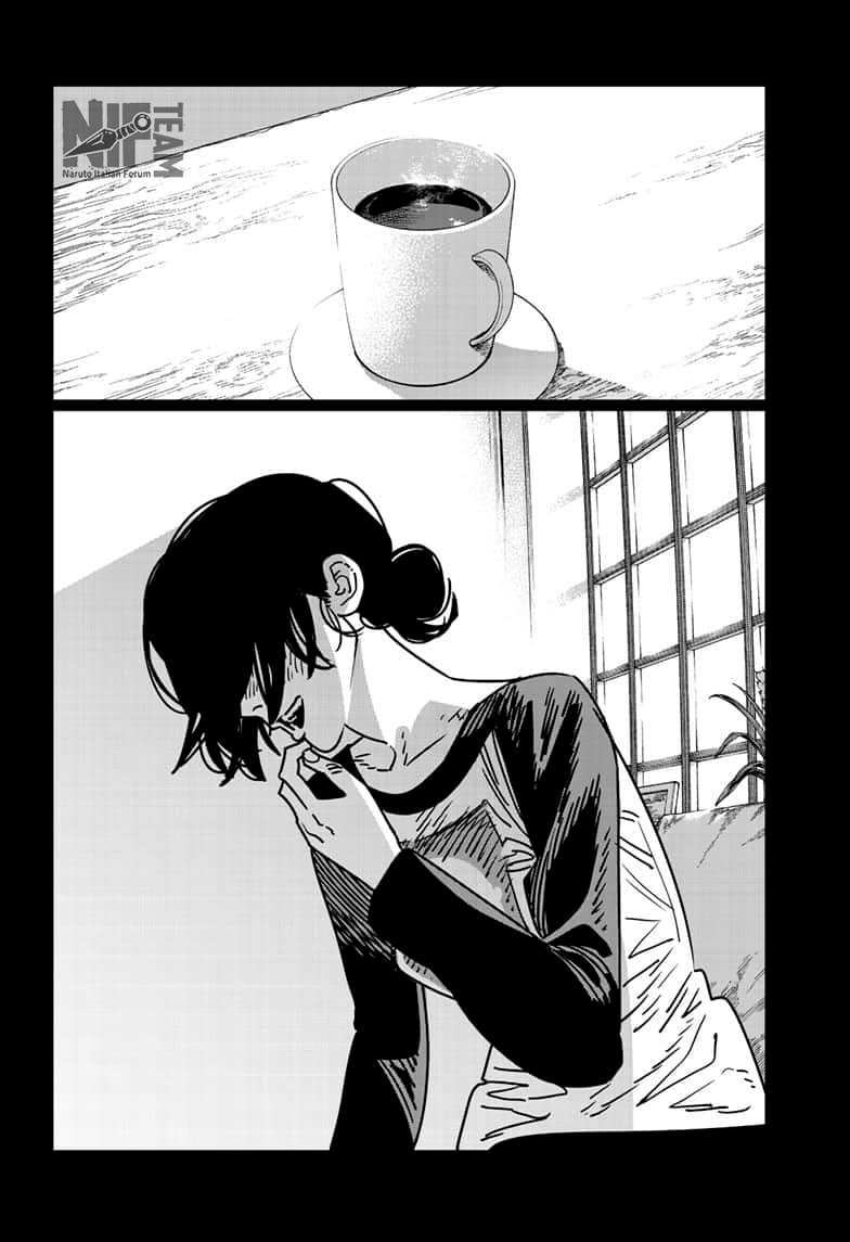 Read Chainsaw Man IT Manga Online