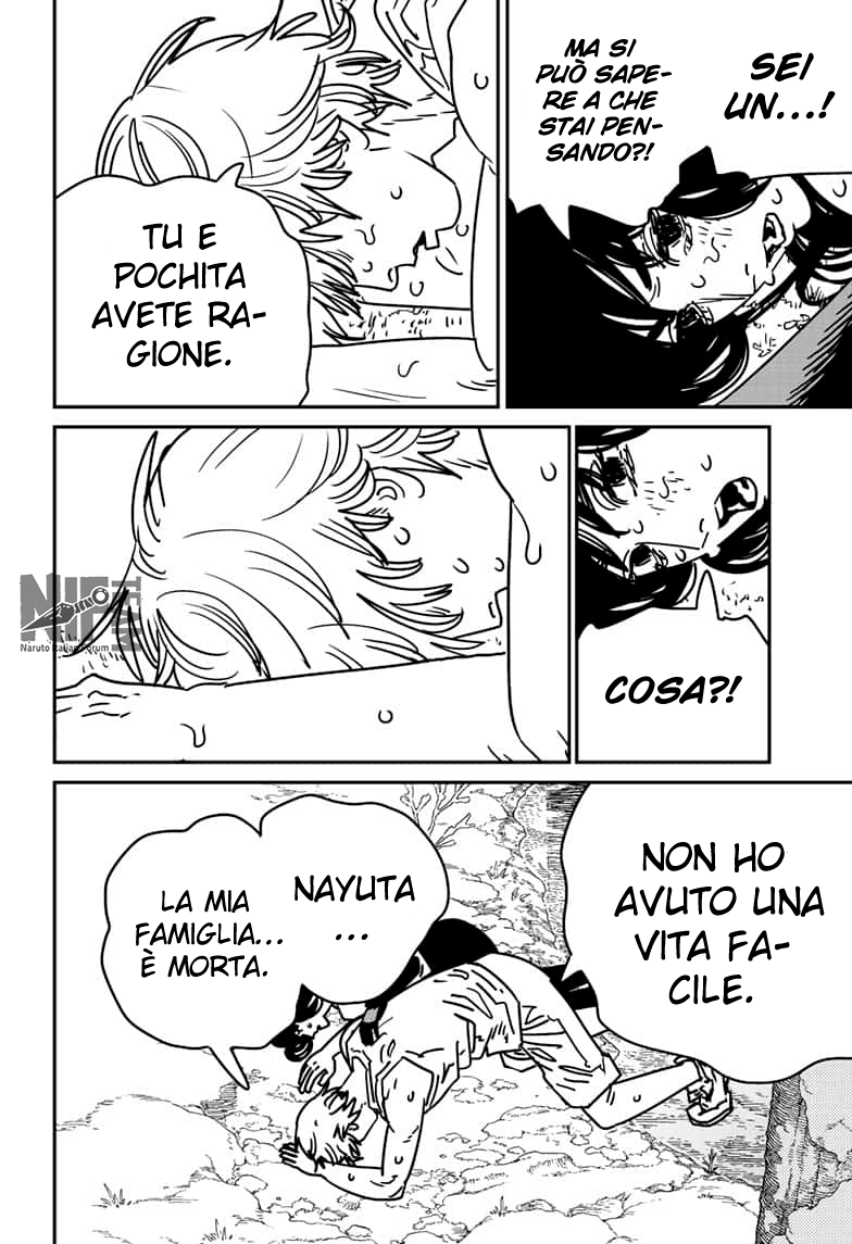 Read Chainsaw Man IT Manga Online