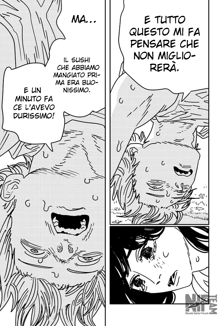 Read Chainsaw Man IT Manga Online