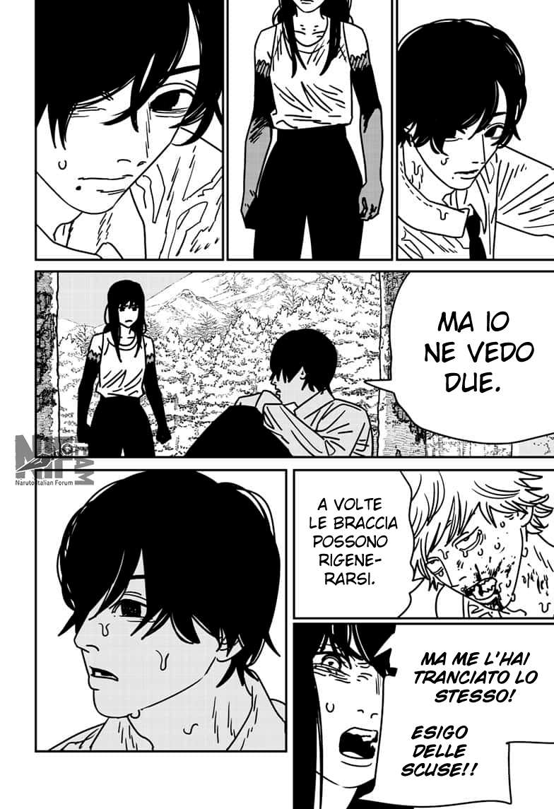 Read Chainsaw Man IT Manga Online